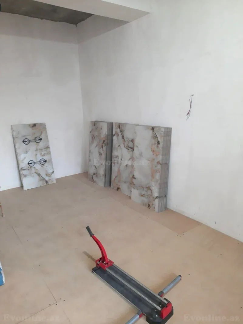 Satılır 3 otaqlı Mənzil Yeni tikili 110 m² Qaraçuxur - şəkil 3