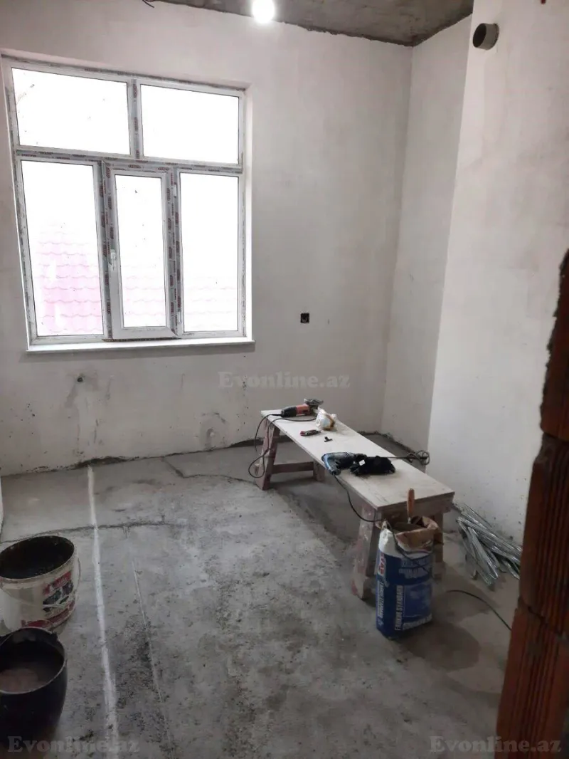 Satılır 3 otaqlı Mənzil Yeni tikili 110 m² Qaraçuxur - şəkil 4