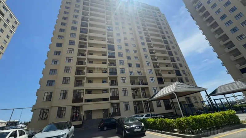 Satılır 2 otaqlı Mənzil Yeni tikili 73 m² Bayıl - şəkil 2