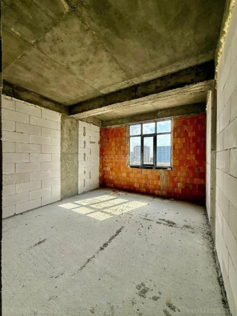 Satılır 2 otaqlı Mənzil Yeni tikili 49 m² Qara Qarayev m. - şəkil 2