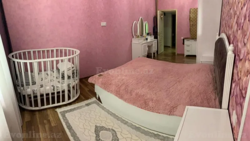 Satılır 3 otaqlı Mənzil Yeni tikili 95 m² 8 Noyabr m. - şəkil 7
