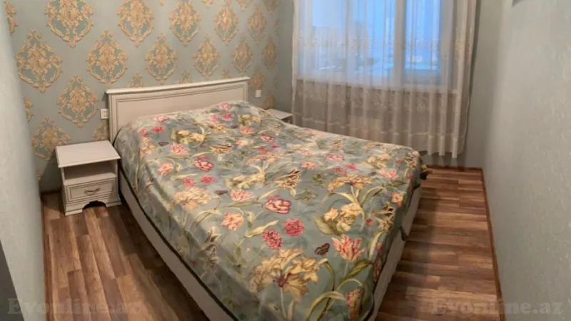 Satılır 3 otaqlı Mənzil Yeni tikili 95 m² 8 Noyabr m. - şəkil 8