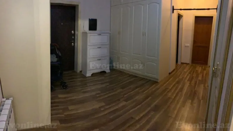 Satılır 3 otaqlı Mənzil Yeni tikili 95 m² 8 Noyabr m. - şəkil 9