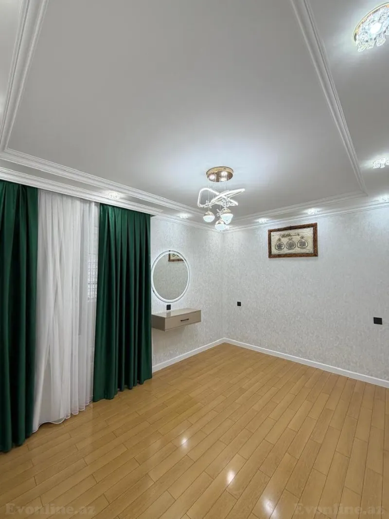 Satılır 3 otaqlı Mənzil Köhnə tikili 65 m² Xalqlar Dostluğu m. - şəkil 2