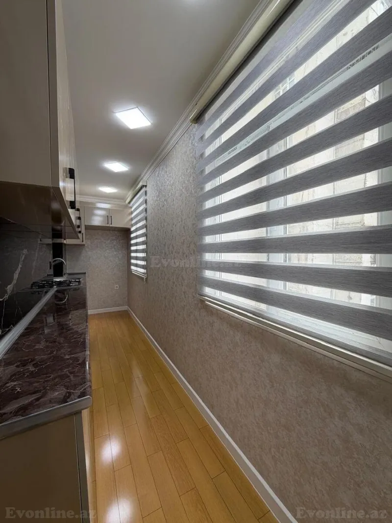 Satılır 3 otaqlı Mənzil Köhnə tikili 65 m² Xalqlar Dostluğu m. - şəkil 12