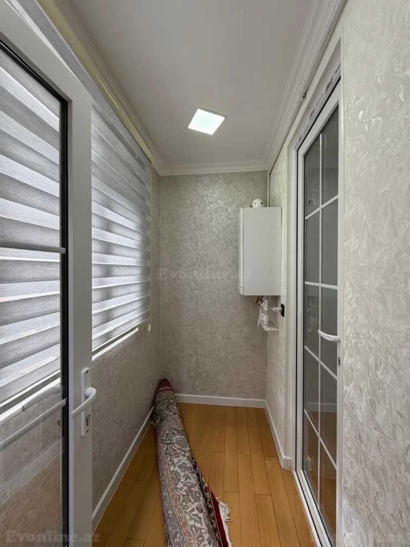 Satılır 3 otaqlı Mənzil Köhnə tikili 65 m² Xalqlar Dostluğu m. - şəkil 15