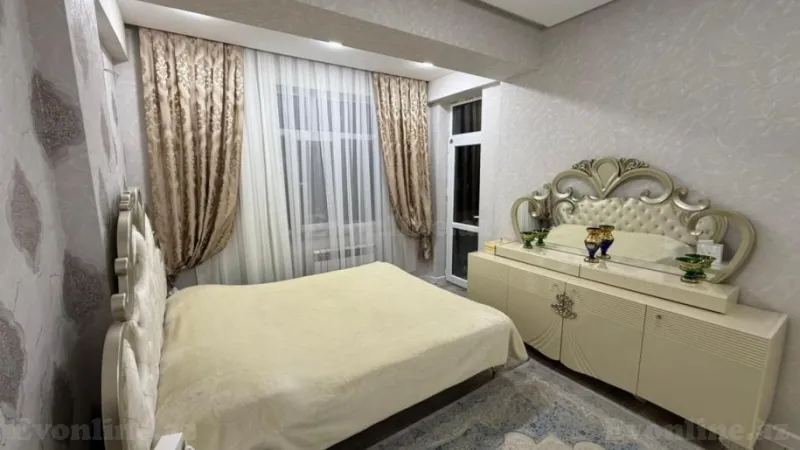 Satılır 3 otaqlı Mənzil Yeni tikili 66 m² Masazır - şəkil 4