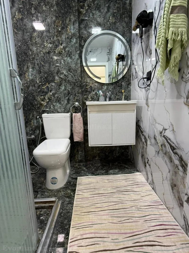 Satılır 3 otaqlı Mənzil Yeni tikili 66 m² Masazır - şəkil 5
