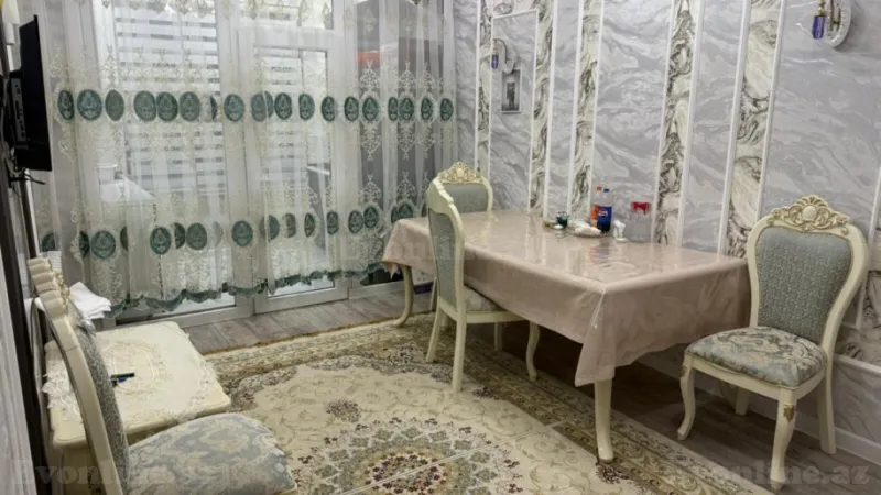 Satılır 3 otaqlı Mənzil Yeni tikili 66 m² Masazır - şəkil 12