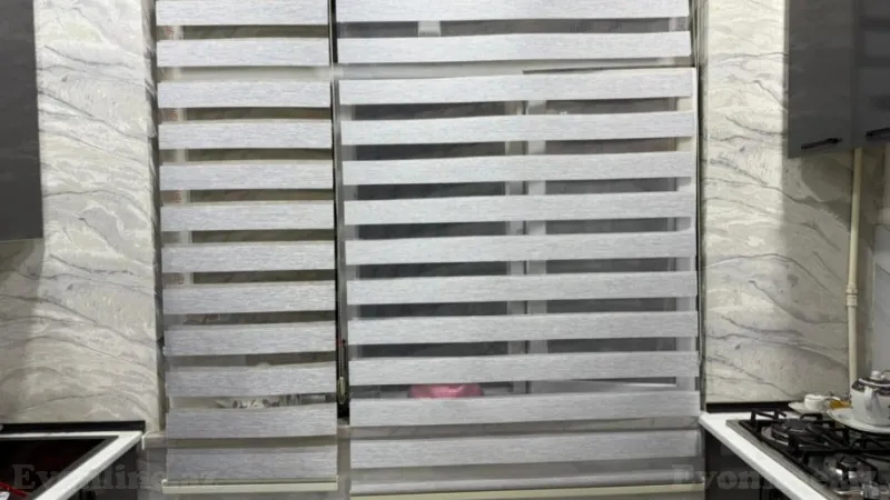 Satılır 3 otaqlı Mənzil Yeni tikili 66 m² Masazır - şəkil 13