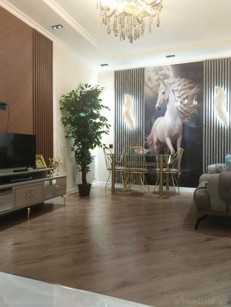 Satılır 2 otaqlı Mənzil Yeni tikili 41 m² Masazır - şəkil 2