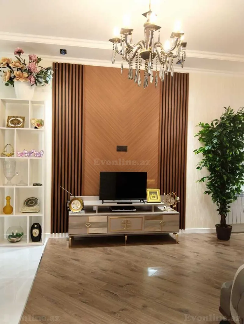 Satılır 2 otaqlı Mənzil Yeni tikili 41 m² Masazır - şəkil 3
