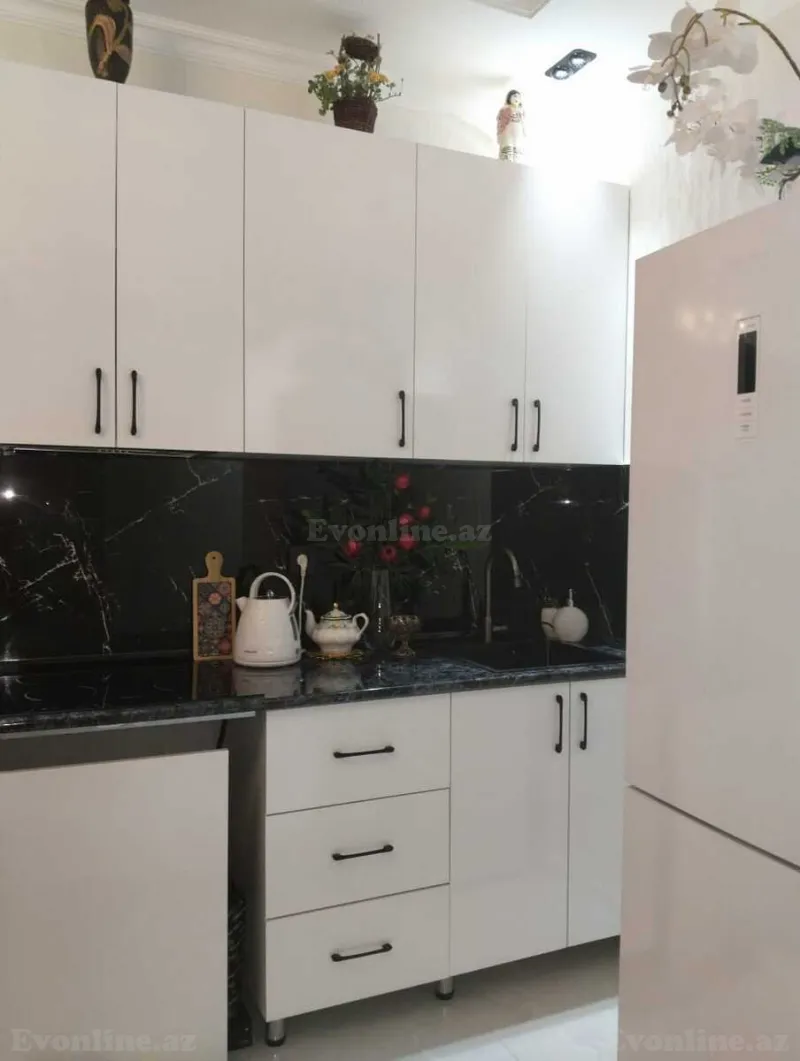 Satılır 2 otaqlı Mənzil Yeni tikili 41 m² Masazır - şəkil 5