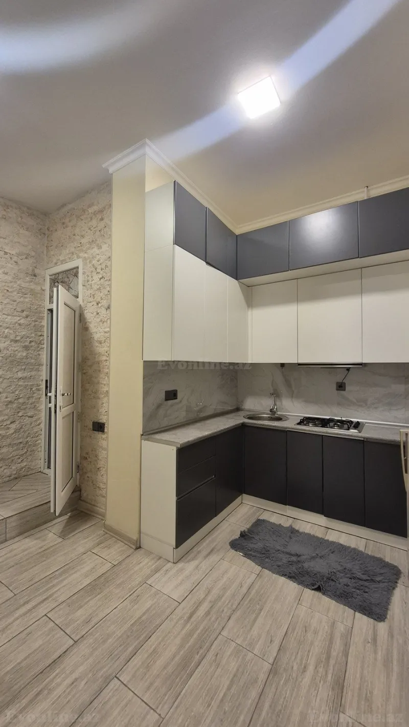 Kirayə verilir 2 otaqlı Mənzil Köhnə tikili 60 m² Sahil m. - şəkil 8