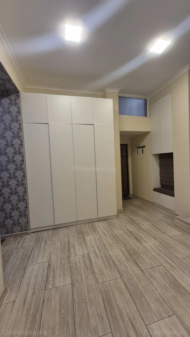 Kirayə verilir 2 otaqlı Mənzil Köhnə tikili 60 m² Sahil m. - şəkil 10