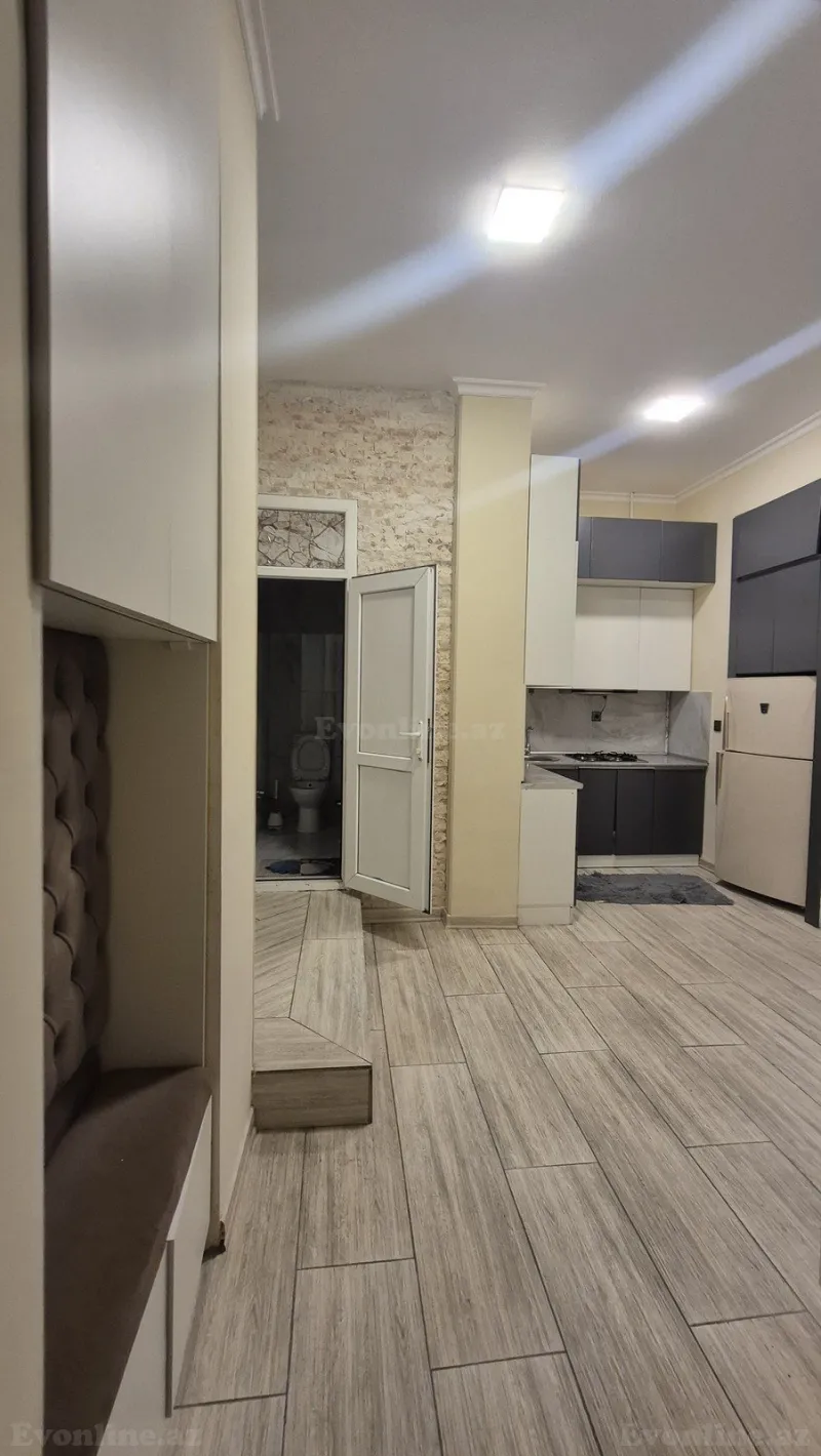 Kirayə verilir 2 otaqlı Mənzil Köhnə tikili 60 m² Sahil m. - şəkil 11
