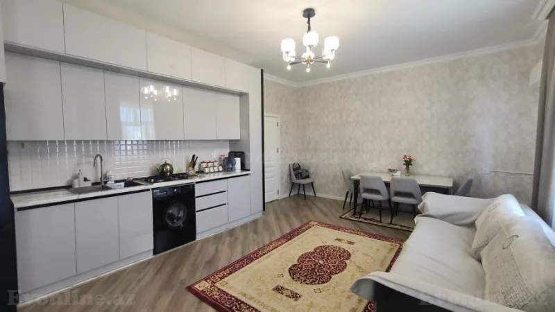 Satılır 3 otaqlı Mənzil Yeni tikili 94 m² Xətai m. - şəkil 3