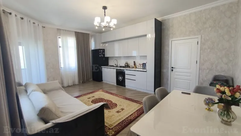 Satılır 3 otaqlı Mənzil Yeni tikili 94 m² Xətai m. - şəkil 5