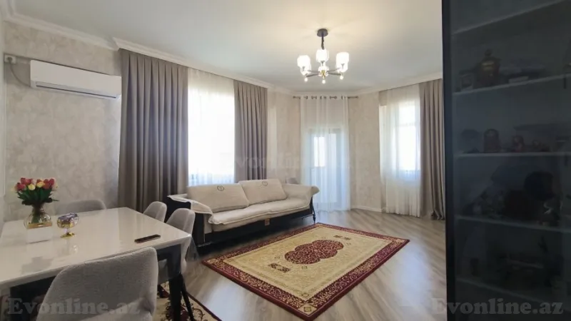 Satılır 3 otaqlı Mənzil Yeni tikili 94 m² Xətai m. - şəkil 6