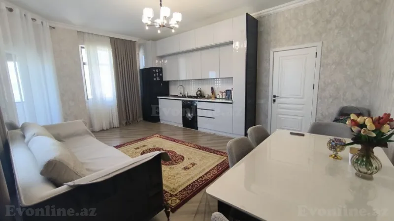 Satılır 3 otaqlı Mənzil Yeni tikili 94 m² Xətai m. - şəkil 7
