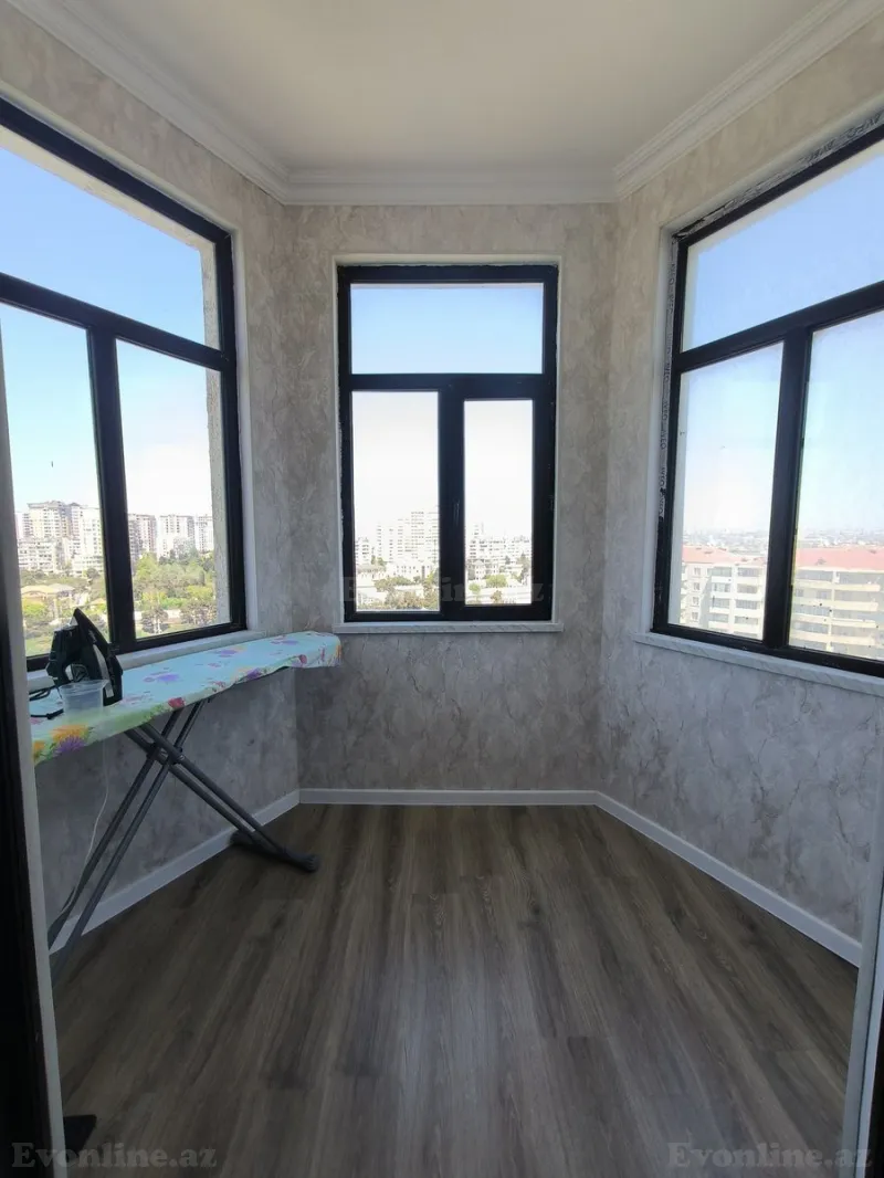Satılır 3 otaqlı Mənzil Yeni tikili 94 m² Xətai m. - şəkil 8