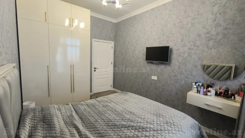 Satılır 3 otaqlı Mənzil Yeni tikili 94 m² Xətai m. - şəkil 9