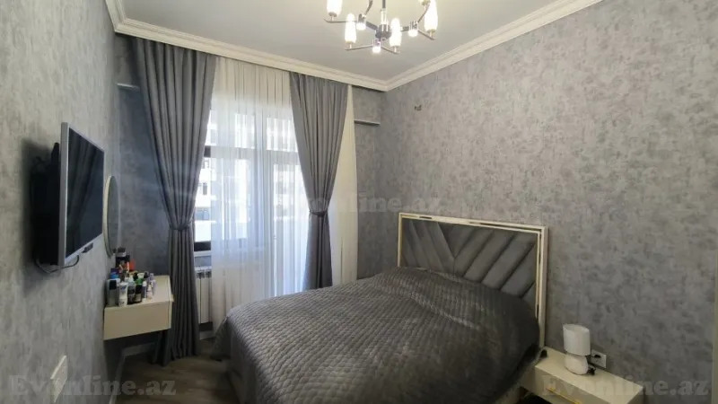 Satılır 3 otaqlı Mənzil Yeni tikili 94 m² Xətai m. - şəkil 10