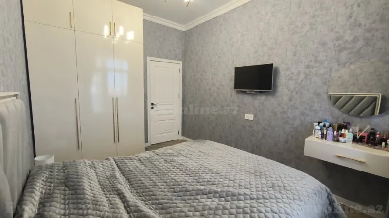 Satılır 3 otaqlı Mənzil Yeni tikili 94 m² Xətai m. - şəkil 11