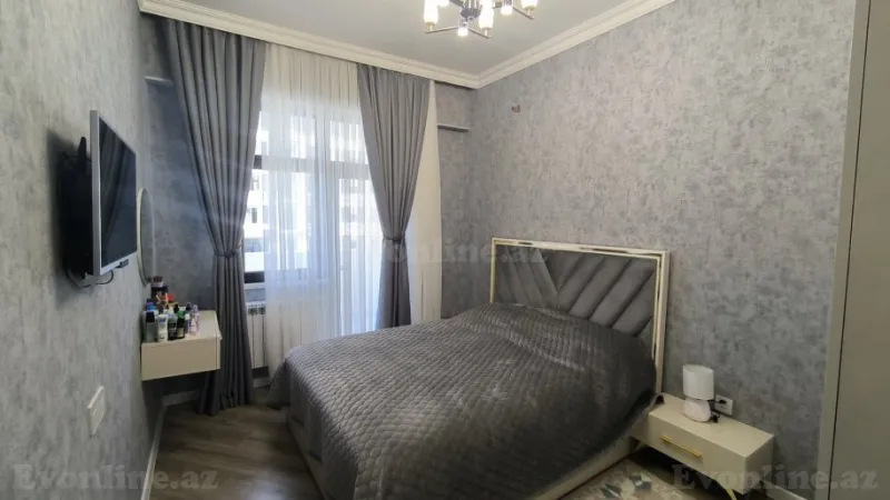 Satılır 3 otaqlı Mənzil Yeni tikili 94 m² Xətai m. - şəkil 12