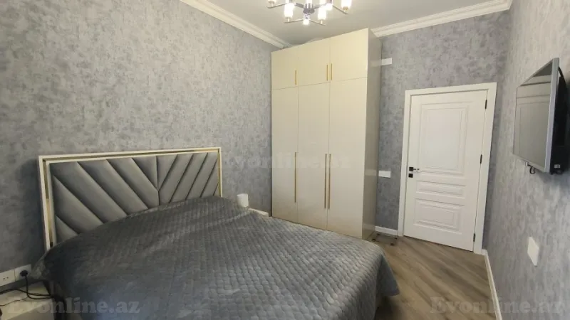 Satılır 3 otaqlı Mənzil Yeni tikili 94 m² Xətai m. - şəkil 13