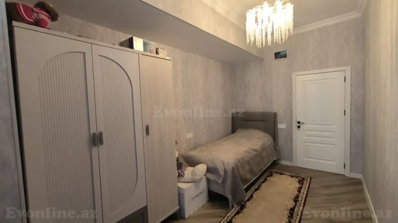 Satılır 3 otaqlı Mənzil Yeni tikili 94 m² Xətai m. - şəkil 14