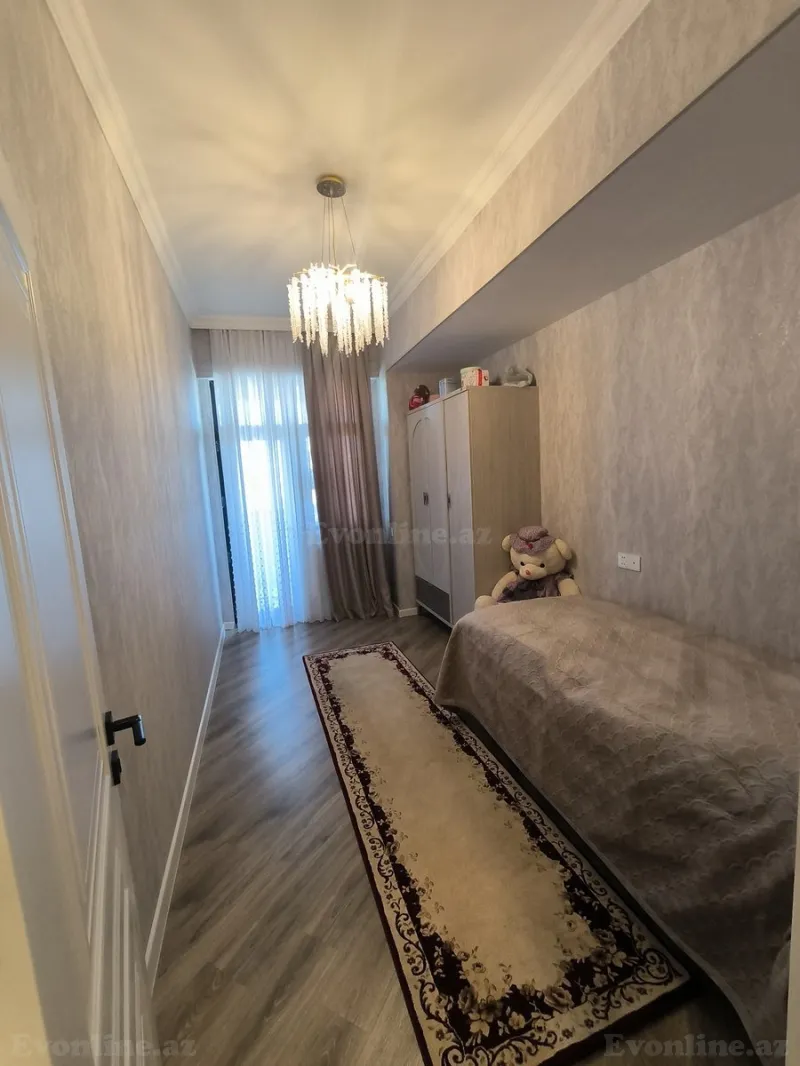 Satılır 3 otaqlı Mənzil Yeni tikili 94 m² Xətai m. - şəkil 15