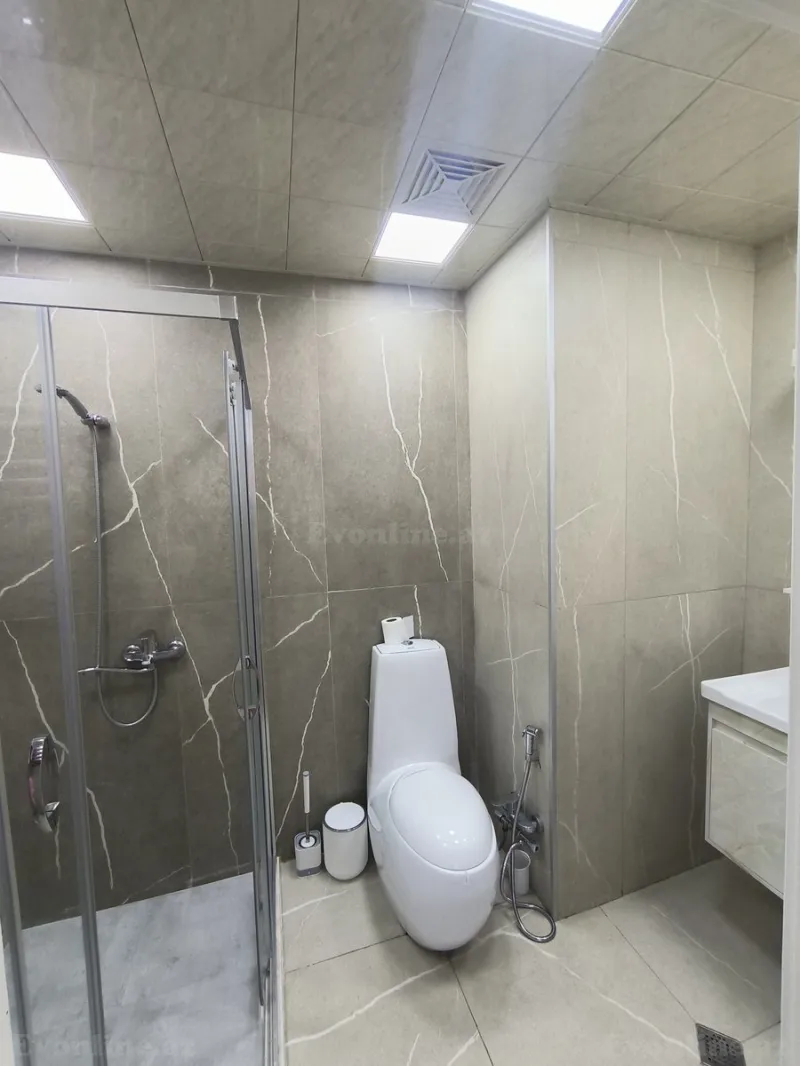 Satılır 3 otaqlı Mənzil Yeni tikili 94 m² Xətai m. - şəkil 16