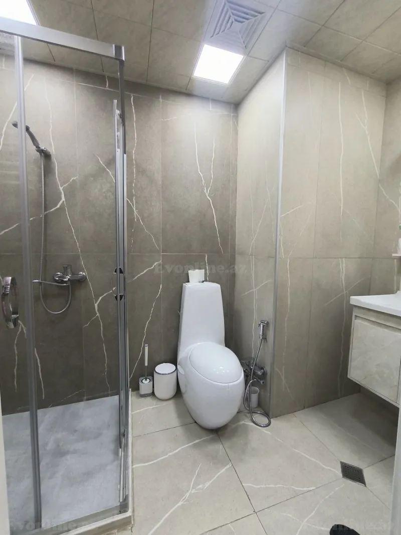 Satılır 3 otaqlı Mənzil Yeni tikili 94 m² Xətai m. - şəkil 17
