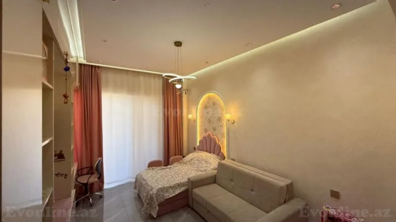 Satılır 2 otaqlı Mənzil Yeni tikili 122 m² Binəqədi r. - şəkil 3