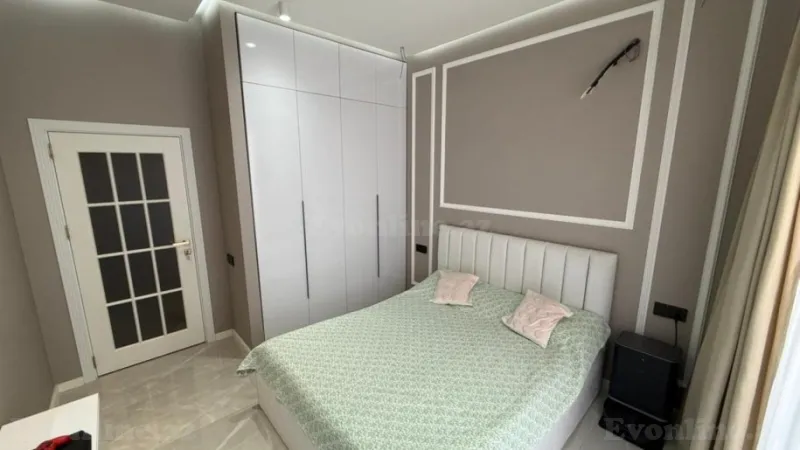 Satılır 2 otaqlı Mənzil Yeni tikili 122 m² Binəqədi r. - şəkil 5
