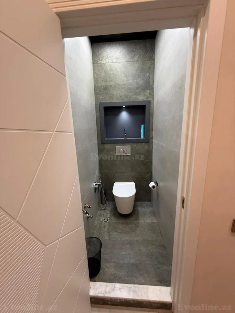Satılır 2 otaqlı Mənzil Yeni tikili 122 m² Binəqədi r. - şəkil 10