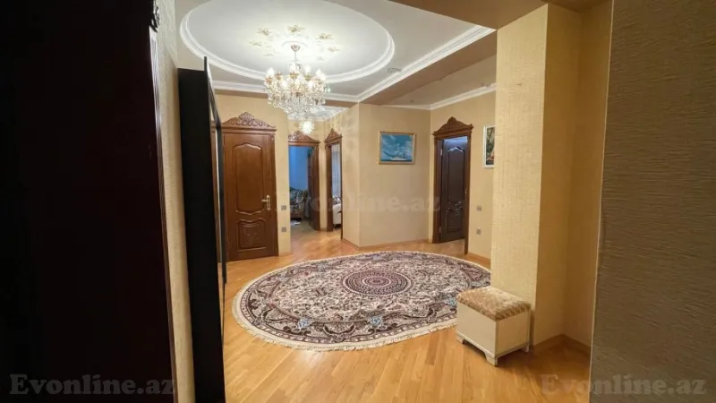 Kirayə verilir 3 otaqlı Mənzil Yeni tikili 135 m² 8 Noyabr m. - şəkil 4
