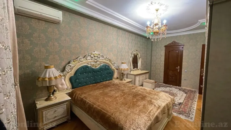 Kirayə verilir 3 otaqlı Mənzil Yeni tikili 135 m² 8 Noyabr m. - şəkil 7