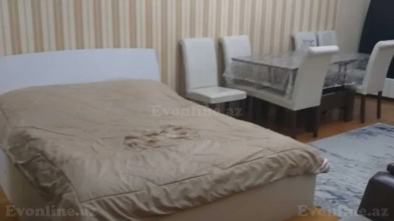 Kirayə verilir 2 otaqlı Mənzil Yeni tikili 65 m² Xalqlar Dostluğu m. - şəkil 3