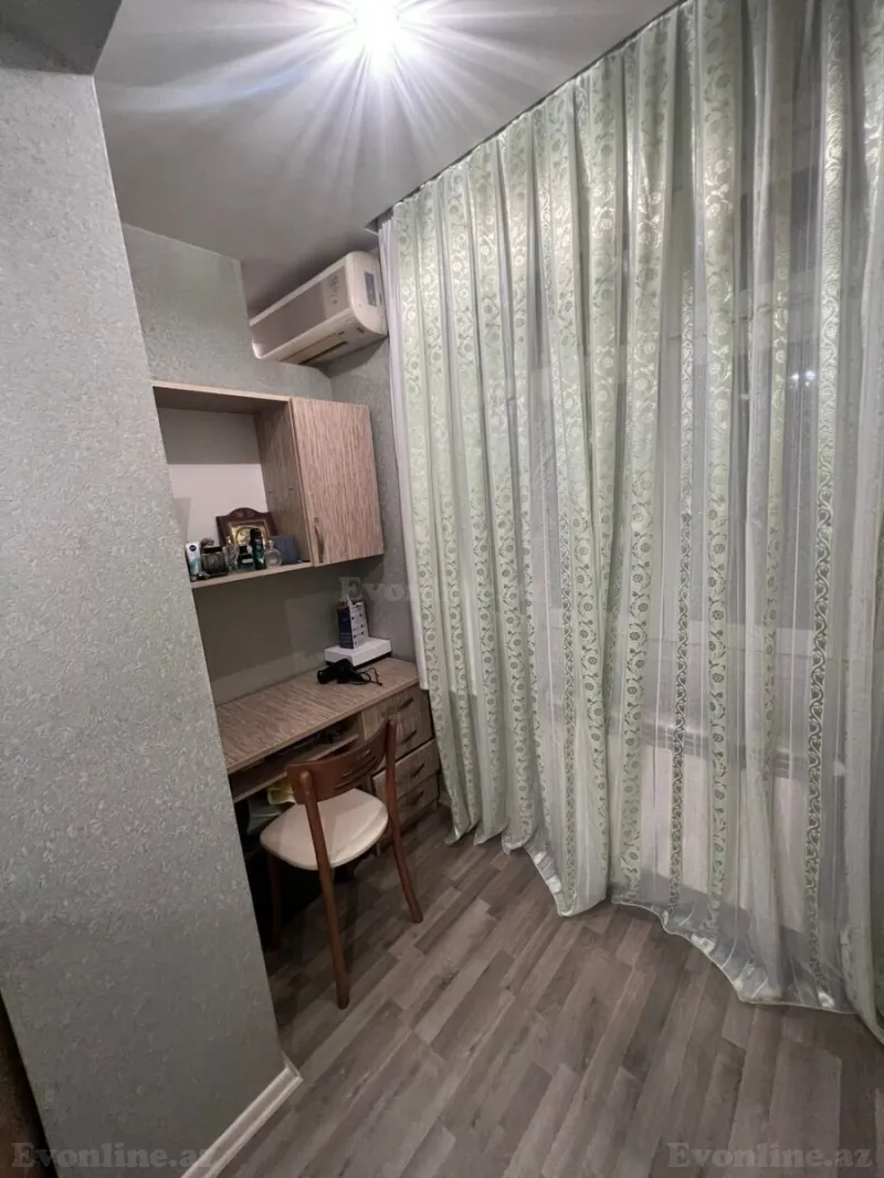 Satılır 3 otaqlı Mənzil Köhnə tikili 75 m² 8-ci kilometr - şəkil 7