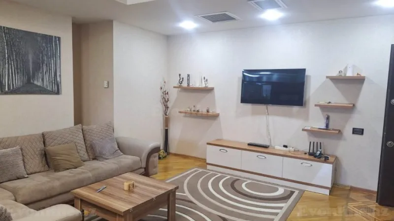 Kirayə verilir 2 otaqlı Mənzil Yeni tikili 82 m² 28 May m. - şəkil 2