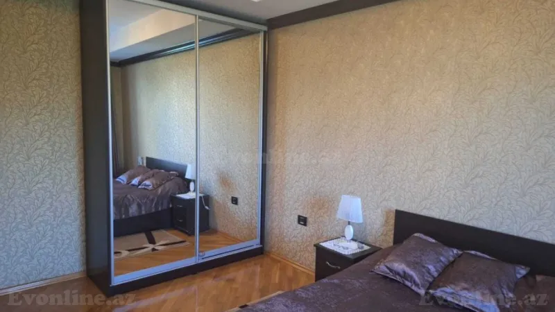 Kirayə verilir 2 otaqlı Mənzil Yeni tikili 82 m² 28 May m. - şəkil 4