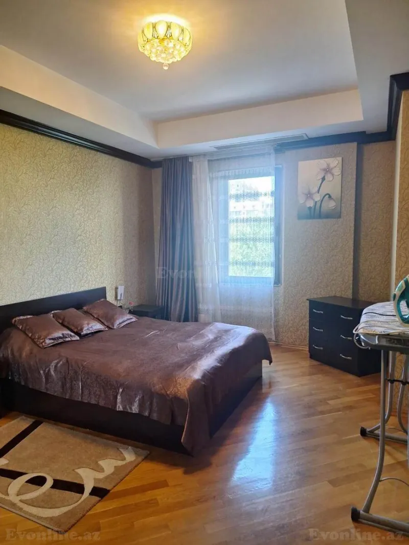 Kirayə verilir 2 otaqlı Mənzil Yeni tikili 82 m² 28 May m. - şəkil 5