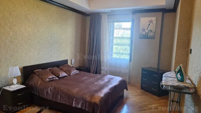 Kirayə verilir 2 otaqlı Mənzil Yeni tikili 82 m² 28 May m. - şəkil 6