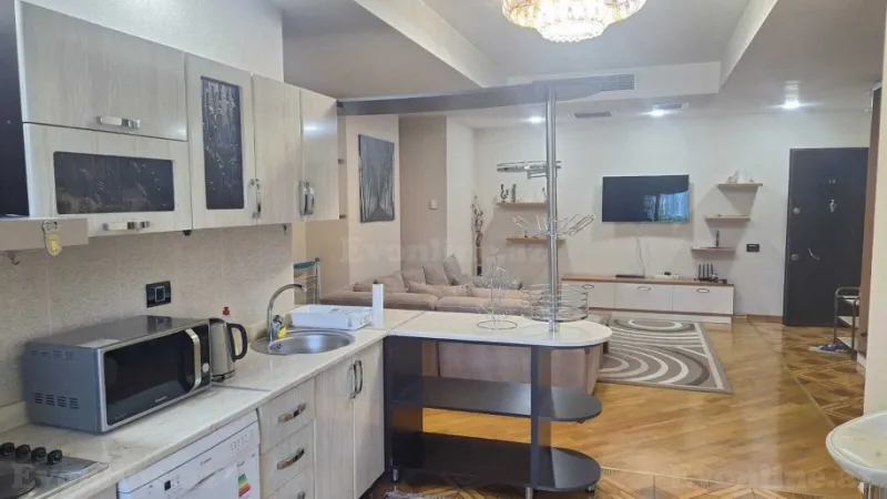 Kirayə verilir 2 otaqlı Mənzil Yeni tikili 82 m² 28 May m. - şəkil 7