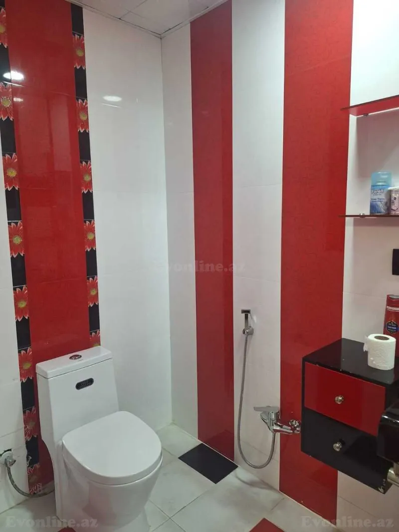 Kirayə verilir 2 otaqlı Mənzil Yeni tikili 82 m² 28 May m. - şəkil 10