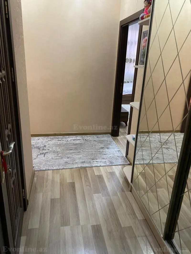 Kirayə verilir 3 otaqlı Mənzil Yeni tikili 72 m² Qara Qarayev m. - şəkil 8