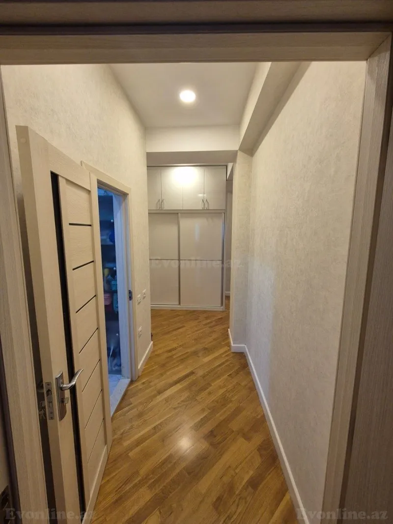Satılır 3 otaqlı Mənzil Yeni tikili 130 m² Həzi Aslanov m. - şəkil 9