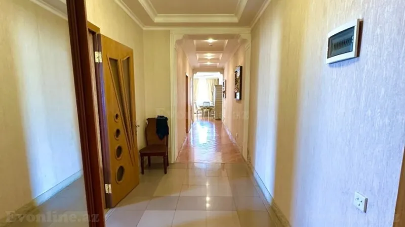 Satılır 4 otaqlı Mənzil Yeni tikili 175 m² Nəsimi r. - şəkil 3
